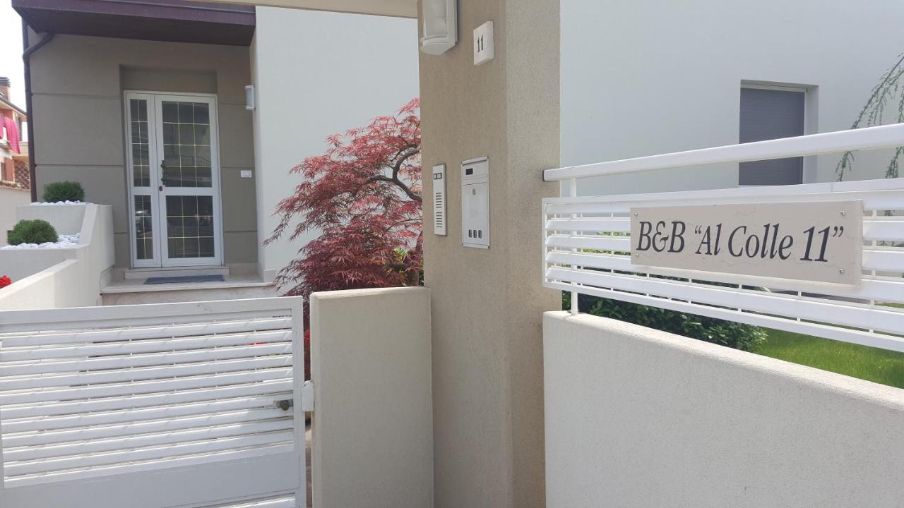 פאנו B&B "Al Colle 11" מראה חיצוני תמונה