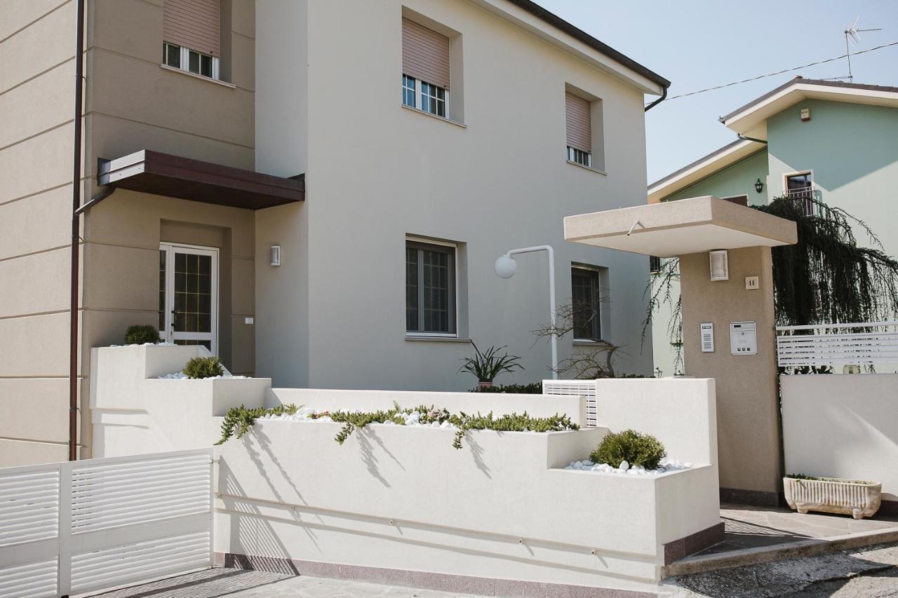 פאנו B&B "Al Colle 11" מראה חיצוני תמונה