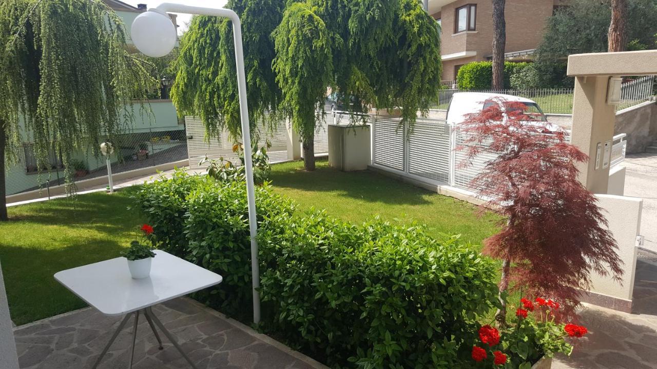 פאנו B&B "Al Colle 11" מראה חיצוני תמונה