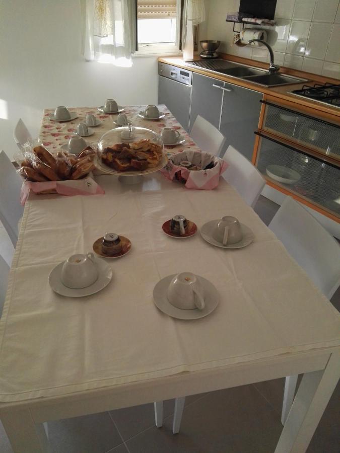 פאנו B&B "Al Colle 11" מראה חיצוני תמונה