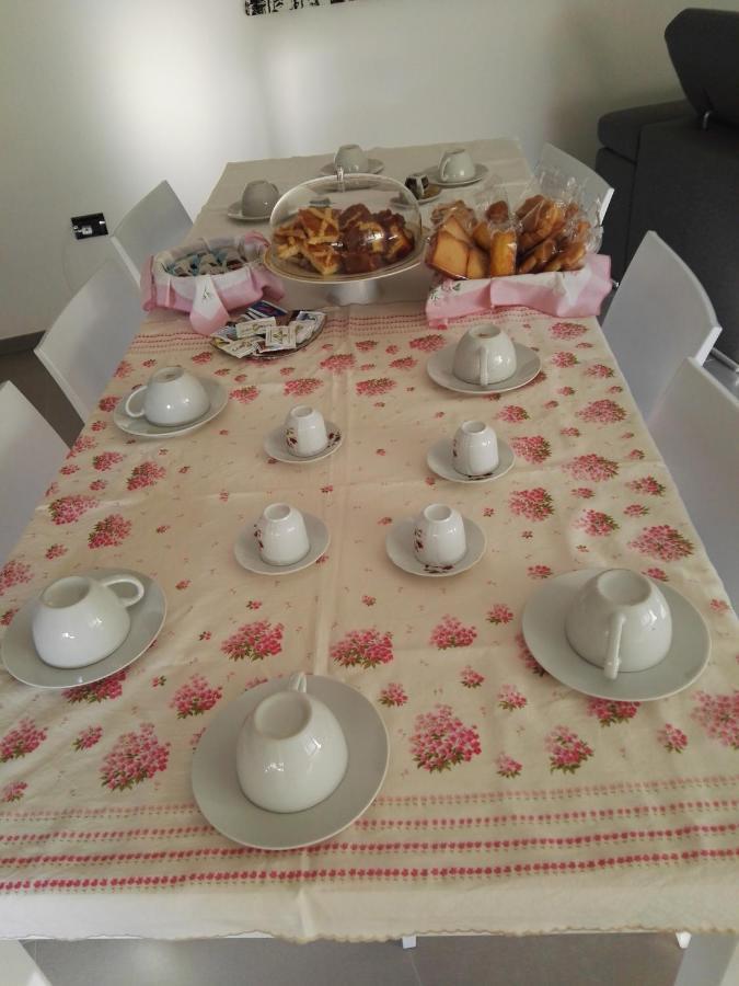 פאנו B&B "Al Colle 11" מראה חיצוני תמונה